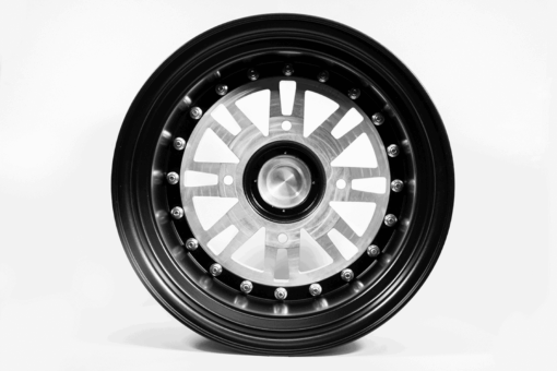 Sandcraft Motorsports Sandcraft Nitro Rims, Milled Billet