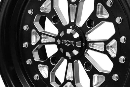 Sandcraft Motorsports Machined Billet Sandcraft Nomad Rims