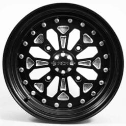 Sandcraft Motorsports Machined Billet Sandcraft Nomad Rims