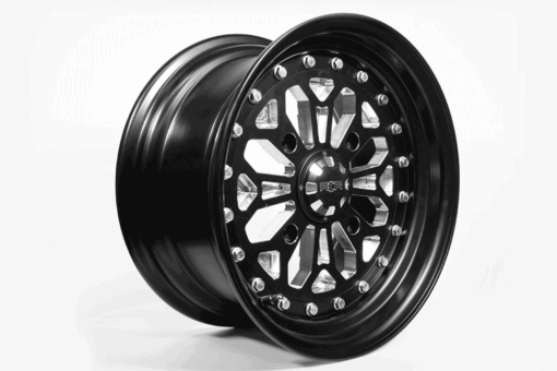 Sandcraft Motorsports Machined Billet Sandcraft Nomad Rims