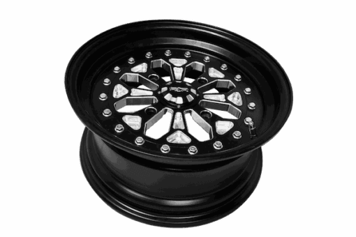 Sandcraft Motorsports Machined Billet Sandcraft Nomad Rims