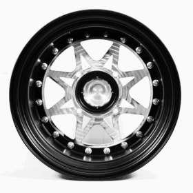 Sandcraft Motorsports Sandcraft Nexus Rims Billet Set