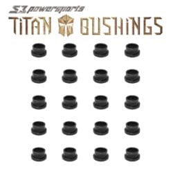 S3 Power Sports Yamaha Yxz 1000r A Arm Bushing Kit