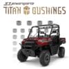 S3 Power Sports Polaris Ranger Xp 1000 A Arm Bushing Kit, New Body Style