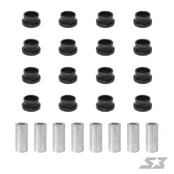 S3 Power Sports Honda Talon A Arm Bushing Kit