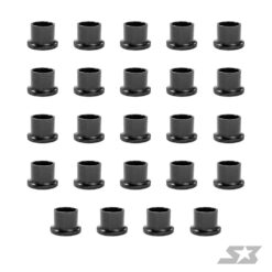 S3 Power Sports Can-am Maverick A Arm Bushing Kit, Trail And Sport.