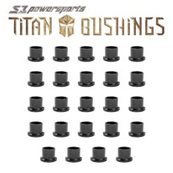 S3 Power Sports Can-am Maverick A Arm Bushing Kit, Trail And Sport.