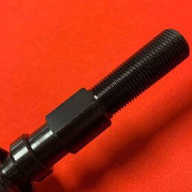 L And W  Fab Polaris Rzr Xp Turbo Tie Rods, Upgrade Options
