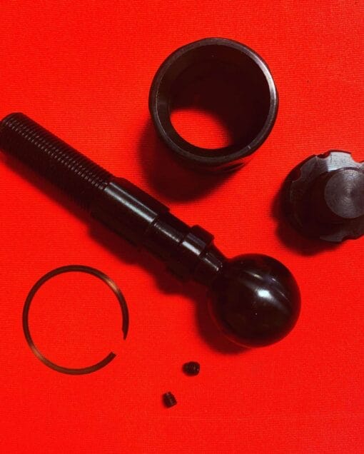 L And W Fab Polaris Rzr Xp Turbo Tie Rods, Upgrade Options