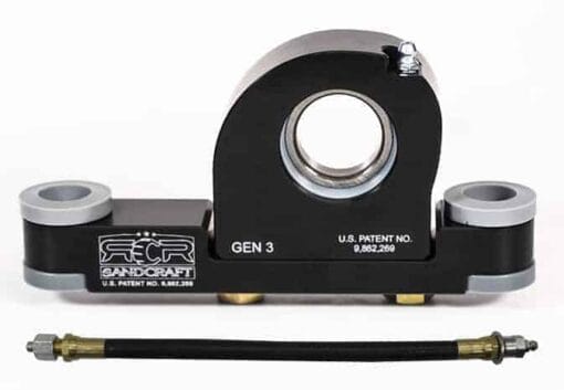 Sandcraft Motorsports Polaris Ranger Carrier Bearing