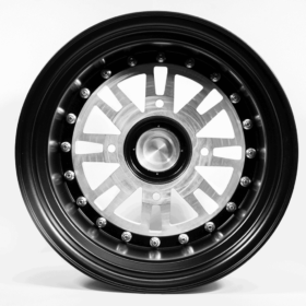 Sandcraft Motorsports Sandcraft Nitro Rims, Milled Billet