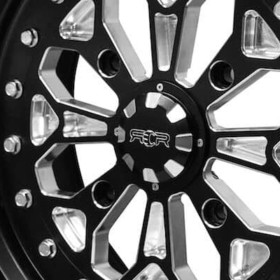 Sandcraft Motorsports Machined Billet Sandcraft Nomad Rims