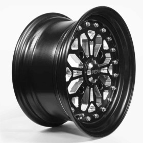 Sandcraft Motorsports Machined Billet Sandcraft Nomad Rims