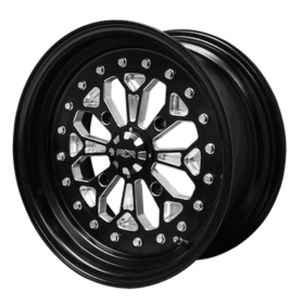 Sandcraft Motorsports Machined Billet Sandcraft Nomad Rims