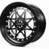 Sandcraft Motorsports Sandcraft Nexus Rims Billet Set