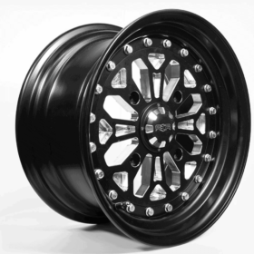 Sandcraft Motorsports Machined Billet Sandcraft Nomad Rims