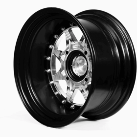 Sandcraft Motorsports Sandcraft Nexus Rims Billet Set