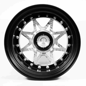 Sandcraft Motorsports Sandcraft Nexus Rims Billet Set