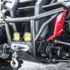 S3 Power Sports Honda Talon Front Winch Bumper