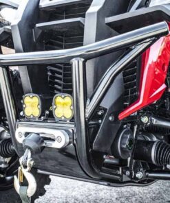 S3 Power Sports Honda Talon Front Winch Bumper