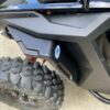 Polaris Rzr Pro Xp Fender Extensions, Turbo R Fender Extensions