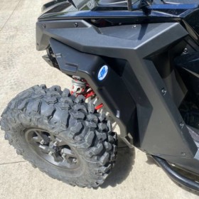 Polaris Rzr Pro Xp Fender Extensions, Turbo R Fender Extensions