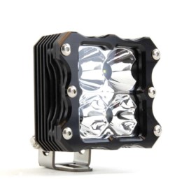 Heretic Studio Heretic 6 Series Off Road Cube Lights, Led Quattro