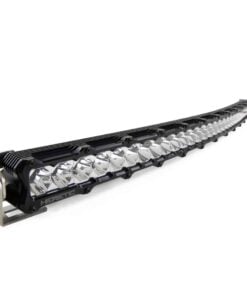 Heretic 6 Series Led Light Bars, Curved