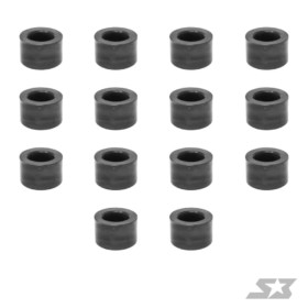 S3 Power Sports Polaris Rzr Xp Turbo A Arm Bushing Kit