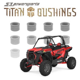 S3 Power Sports Polaris Rzr Xp Turbo A Arm Bushing Kit