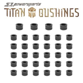 S3 Power Sports Polaris Rzr S A Arm Bushing Kit, S 900 And S 1000