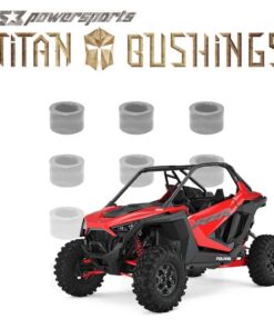 S3 Power Sports Polaris Rzr Pro Xp A Arm Bushing Kit