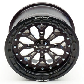 Sandcraft Motorsports Machined Billet Sandcraft Nomad Rims