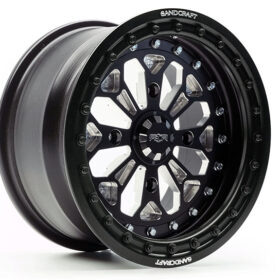 Sandcraft Motorsports Machined Billet Sandcraft Nomad Rims