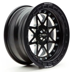 Sandcraft Motorsports Sandcraft Nexus Rims Billet Set