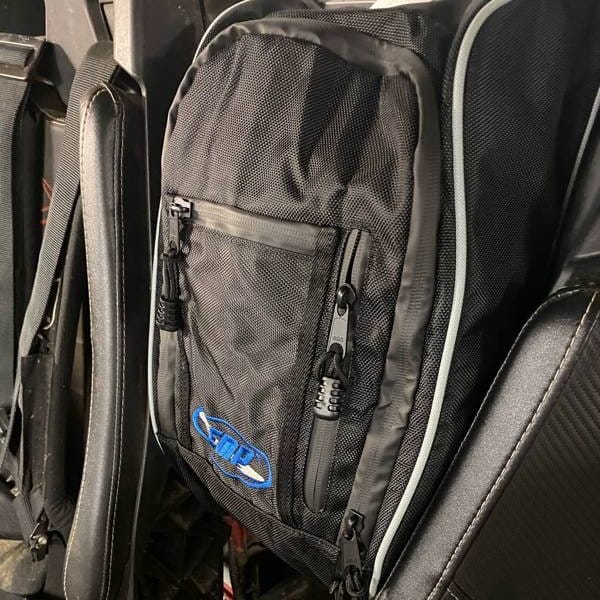 Can-am Maverick X3 Storage Bag, Between Seat Mounting