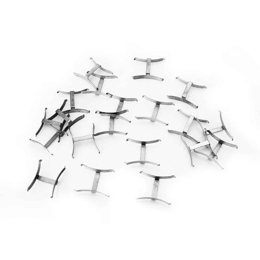 Polaris Rzr Diff Rollers, H-clips And Individual Diff Parts