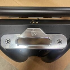 L&w Fab Polaris Rzr Xp Series Front Winch Bumper, Full Protection 14-18