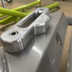 L&w Fab Polaris Rzr Xp Series Front Winch Bumper, Full Protection 14-18