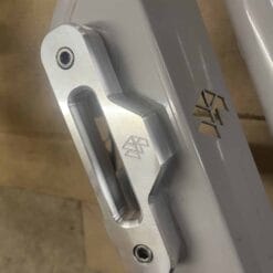 L&w Fab Polaris Rzr Xp Series Front Winch Bumper, Full Protection 14-18