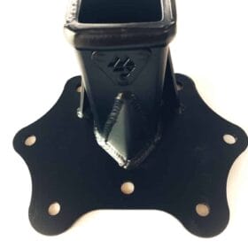 Yes, Add Hitch Plate +$94.99