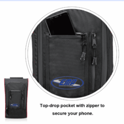 Can-am Maverick X3 Storage Bag, Between Seat Mounting