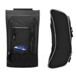 Can-am Maverick X3 Storage Bag, Between Seat Mounting