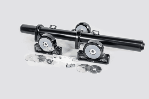 Sandcraft Motorsports Polaris Rzr Xp 1000 Motor Mount Kit, Combo Kit