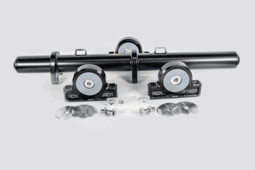 Sandcraft Motorsports Polaris Rzr Xp 1000 Motor Mount Kit, Combo Kit