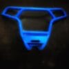 L And W  Fab Polaris Rzr Xp Series Front Winch Bumper, Full Protection 14-18