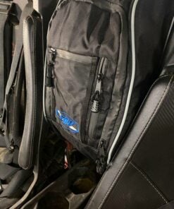 Can-am Maverick X3 Storage Bag,  Between Seat Mounting