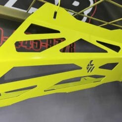 L And W  Fab Polaris Rzr Xp Turbo Series Exhaust Cover