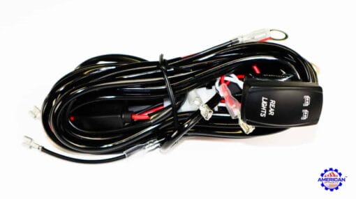 L And W  Fab Polaris Rzr Xp Reverse Light