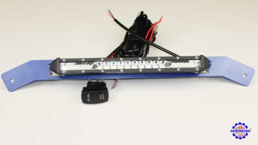 L And W  Fab Polaris Rzr Xp Reverse Light